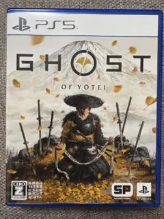 GHOST of Yōtei PS5