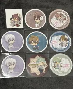 あんスタ fine アニカフェコースター GIGO特典 - メルカリ