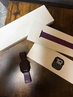 Apple Watch Series 10（GPSモデル）- 42mm