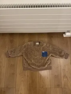 Buddy Lee トレーナー 100cm ブラウン