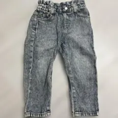 デニムパンツ サイズ90