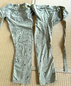 【レア&美品】子供用　股引 ダボ 5号 浅草中屋 ひょうたん柄