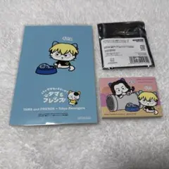 東京リベンジャーズ hmv タマ＆フレンズ 場地圭介 松野千冬