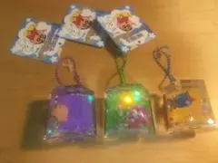 クレヨンしんちゃん　ぷかぷかオイルキーホルダー　Vol.2