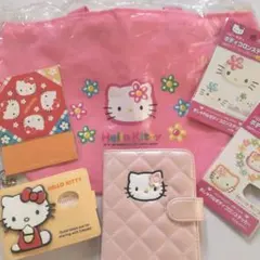 ハローキティグッズ 6点セット