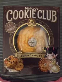 メロジョイ クッキークラブ 3個 クリームブロッサム - メルカリ