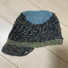 ノースフェイス　ヘンプキャップ