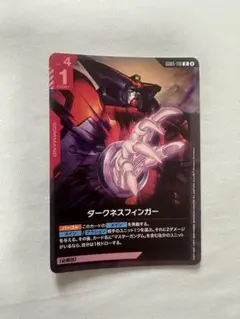 ダークネスフィンガー R GD05-110 ガンダムカードゲーム