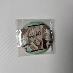 Dr.STONE ドクターストーン　石神千空　缶バッジ