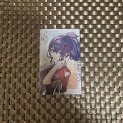 プロセカ エピカ 箔押し セカライ 4th Unison 朝比奈まふゆ