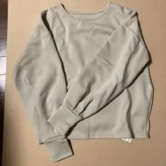 AZUL by MOUSSY ベージュ 長袖TシャツFサイズ4290円の品　新品