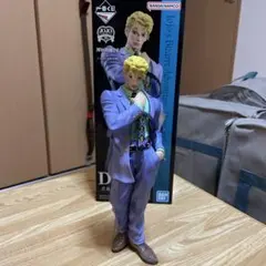 ジョジョ　一番くじ　D賞吉良吉影フィギュア　箱あり
