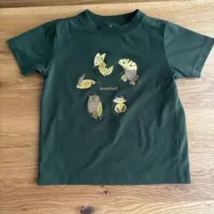 モンベル　100cmTシャツのサムネイル