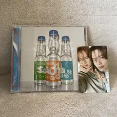 TWS SODA SODA 通常盤 シニュ・ギョンミン トレカ付き - メルカリ