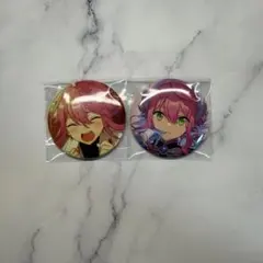 姫宮桃李 テーマスカウト 缶バッジ あんスタ