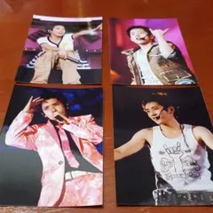 二宮和也/公式写真　ライブフォト