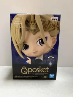 Qposket petit ツイステ ポムフィオーレ　ヴィル