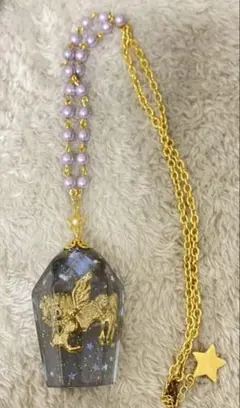 新品 アナスイ annasui ネックレス スカル パンク - メルカリ