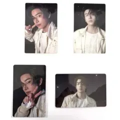 ENHYPEN ジェイク　宵　セット