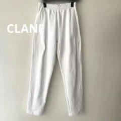 スウェットパンツ CLANE CURVE LINE SWEAT PANTS