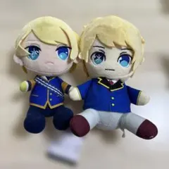 アニメ 推しの子　アクア　ぬいぐるみ2体セット