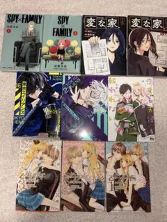 漫画 묶음 판매 少女漫画 少年漫画