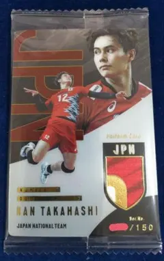 ユニフォームカード