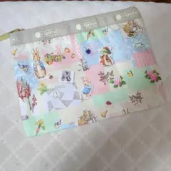 LeSportsac ピーターラビット ポーチ