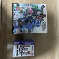 新品　仮面ライダーエグゼイド & 電王　1番くじ　フィギュアセット
