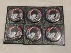 SAKAMOTO DAYS サカモトデイズ 南雲バースデー缶バッジ ビッグタオル