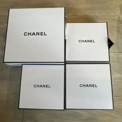 CHANEL ギフトボックス