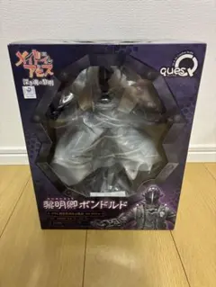 未開封】黎明卿ボンドルド キューズQ フィギュア メイドインアビス