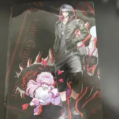 Fate/Grand Order LAWSON クリアファイル クー・フーリン