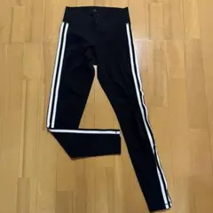 adidas 여성 요가 레깅스 블랙 M 사이즈