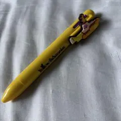 【Beatles】イエロー・サブマリン フィギュア付きペン
