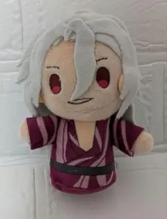 鬼滅の刃　ぽてっとますこっとぬいぐるみ　遊郭篇　　宇髄天元