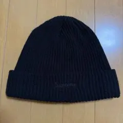 ほぼ未使用 Supreme Loose Gauge Beanie 20aw
