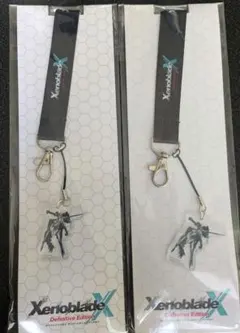 2026年最新】XenobladeXストラップの人気アイテム - メルカリ