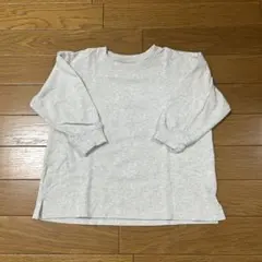 【dev!rock】長袖カットソー ロンT 100cm