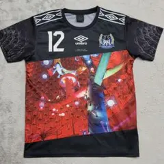 ガンバ大阪 記念ユニフォーム 太陽の塔 ガンバ大阪、「GAMBA EXPO」で太陽の塔デザインのユニ着用、当日