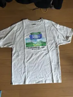 chocolate jesus Tシャツ