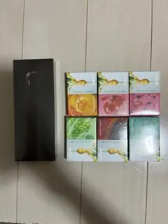 【新品・未開封品】 DR.VAPE3 電子タバコ本体 + フレーバー6セット