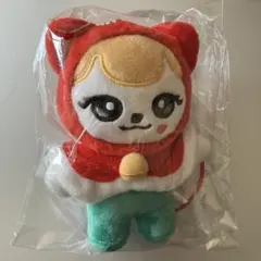 IVE minini minive フーディケープ リズ cheezni - メルカリ
