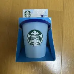 Starbucks リユーザブルカップ ブルー
