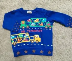 ホットビスケッツ トレーナー トップス