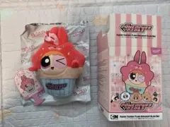 パワーパフガールズ　ブラインドボックス　焼き菓子工房　ブロッサムカップケーキ
