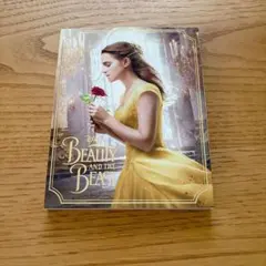 美品◎ 美女と野獣 MovieNEX('17米)〈2枚組〉