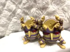 ジョジョの奇妙な冒険 一番くじ　G賞　ハーヴェスト　2体セット