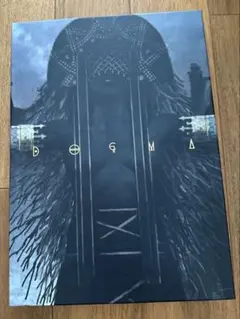 【完全生産限定盤】DOGMA/the GazettE サイン入り