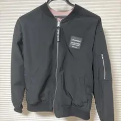 LOVETOXIC MA-1 リバーシブルジャケット 2way